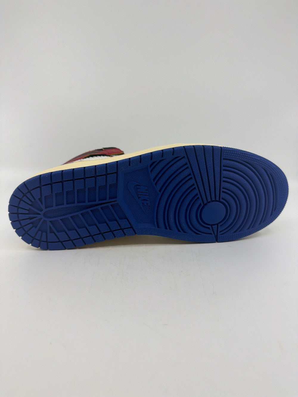 AJ 1 X FRAGMENT X UNION LA - VARSITY RED SPORT ROYAL|38788