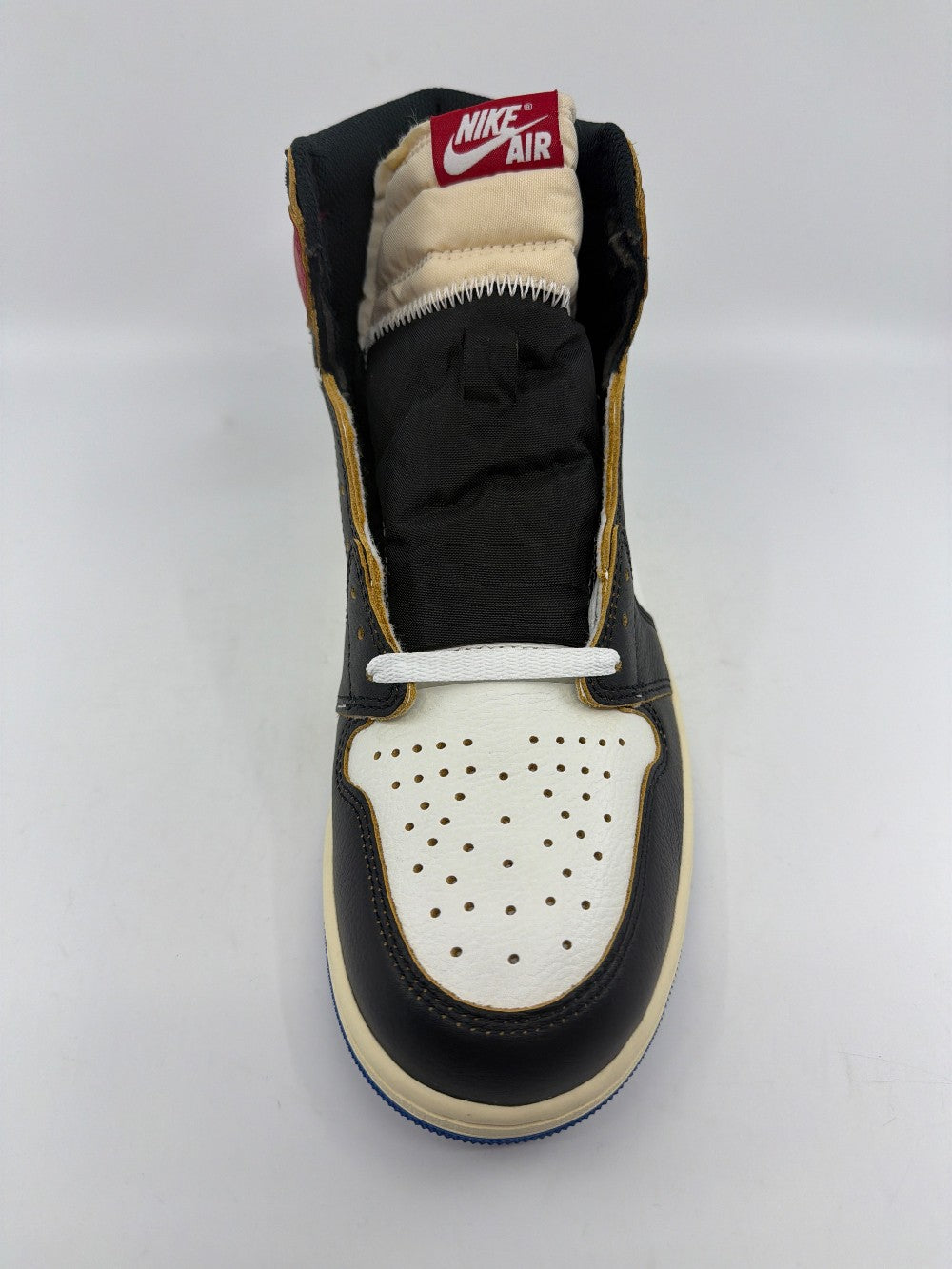 AJ 1 X FRAGMENT X UNION LA - VARSITY RED SPORT ROYAL|38790