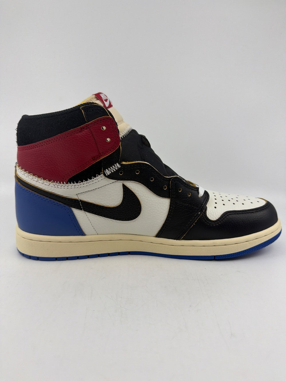 AJ 1 X FRAGMENT X UNION LA - VARSITY RED SPORT ROYAL|38791
