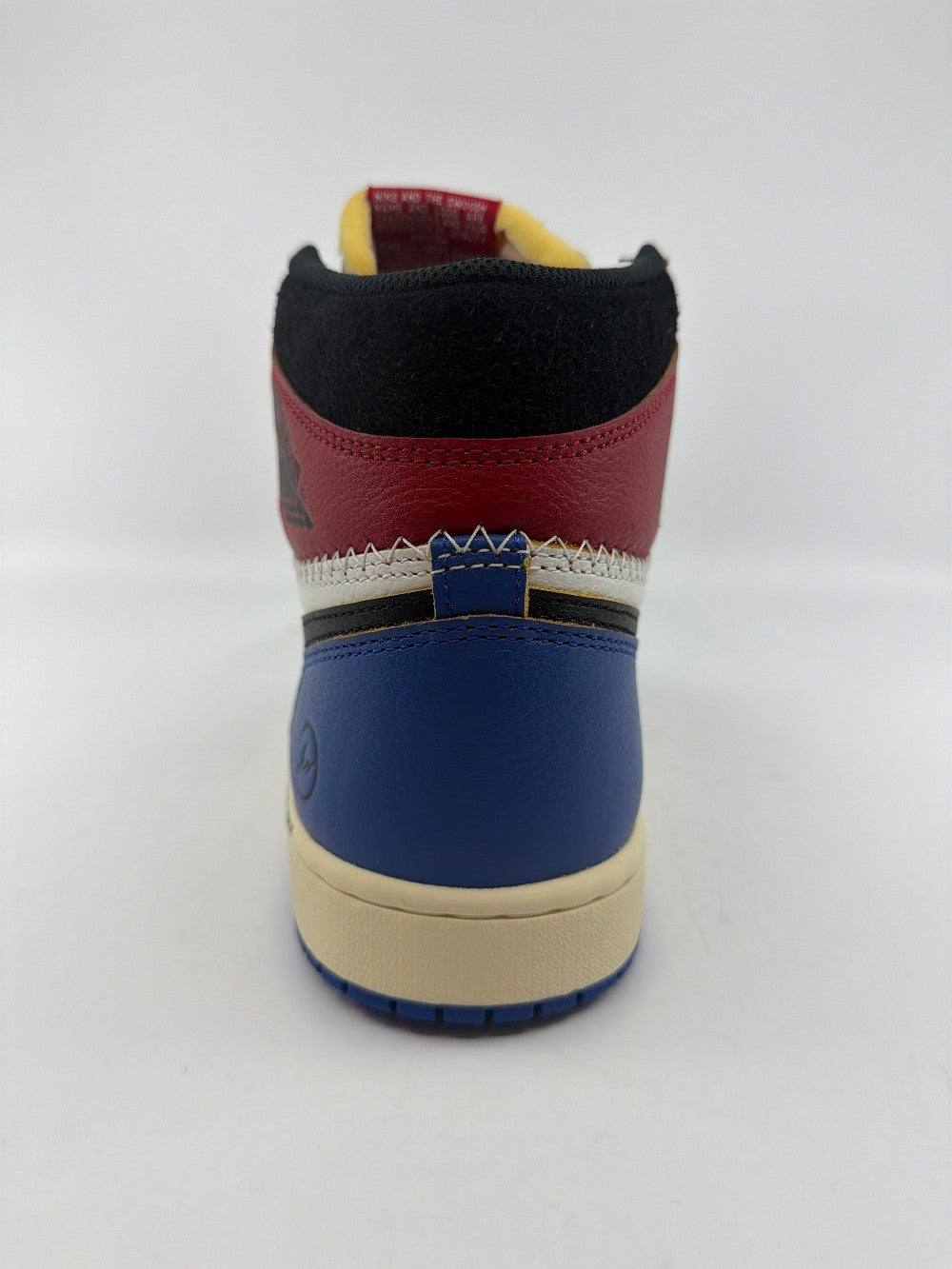 AJ 1 X FRAGMENT X UNION LA - VARSITY RED SPORT ROYAL|38792