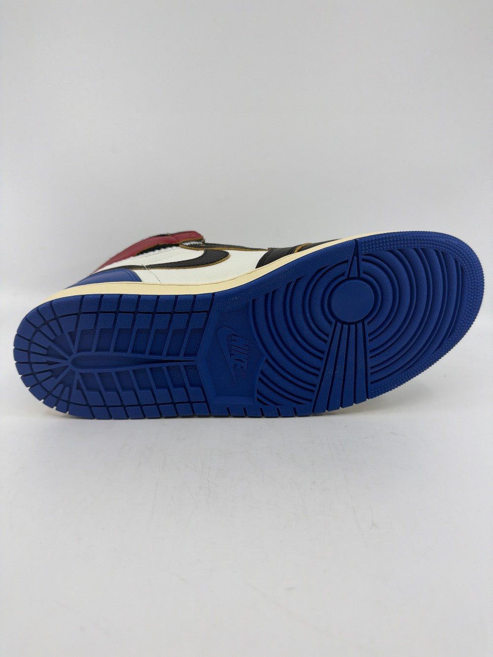 AJ 1 X FRAGMENT X UNION LA - VARSITY RED SPORT ROYAL|38793