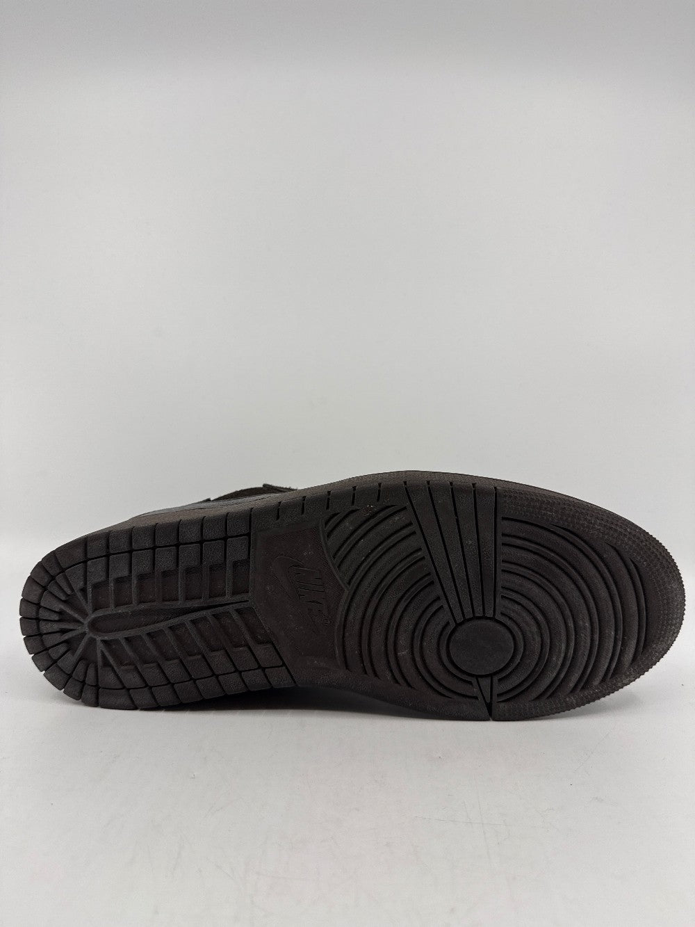 *USED* AJ 1 LOW X TRAVIS SCOTT - VELVET BROWN|38820