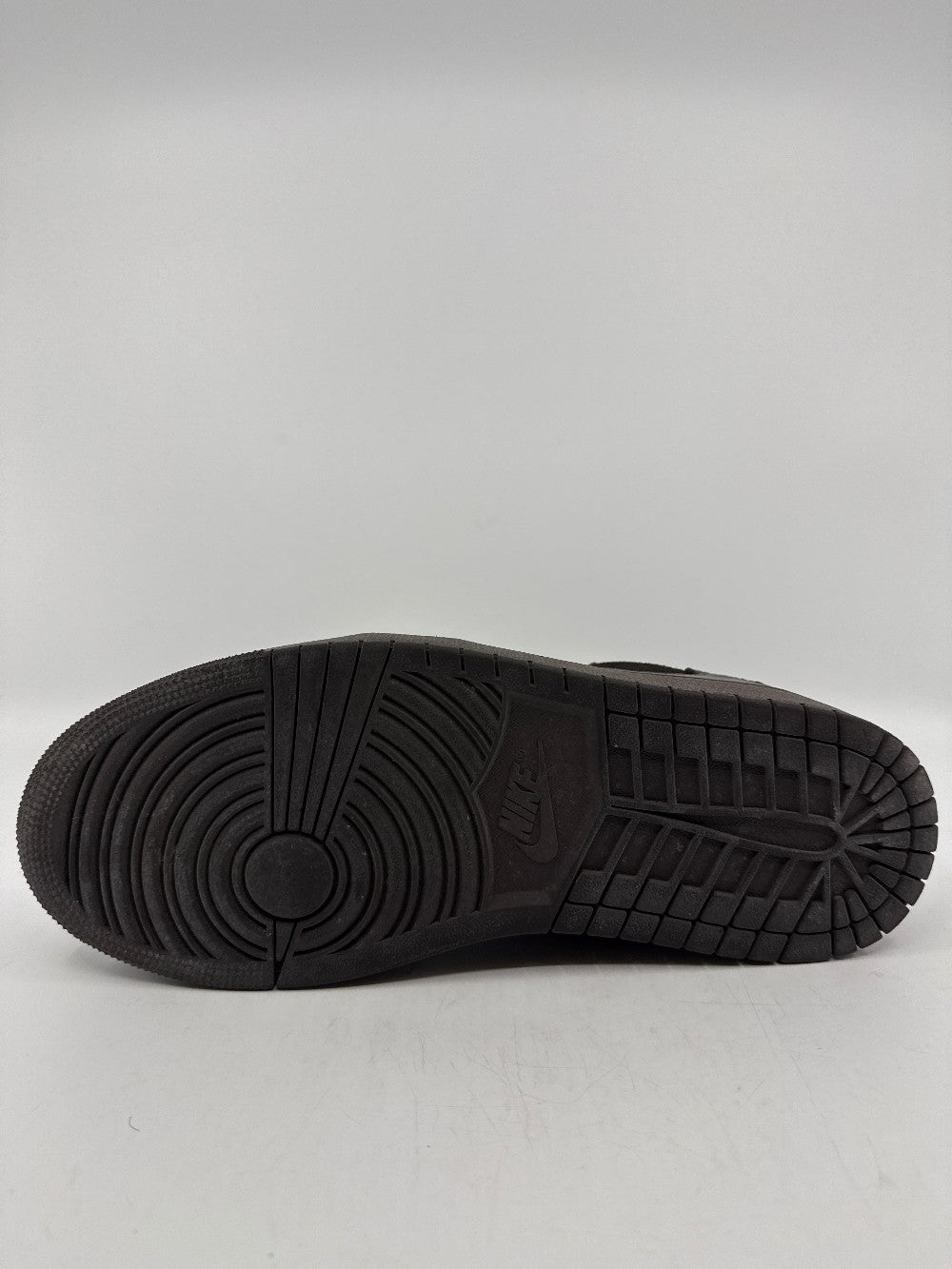 *USED* AJ 1 LOW X TRAVIS SCOTT - VELVET BROWN|38826