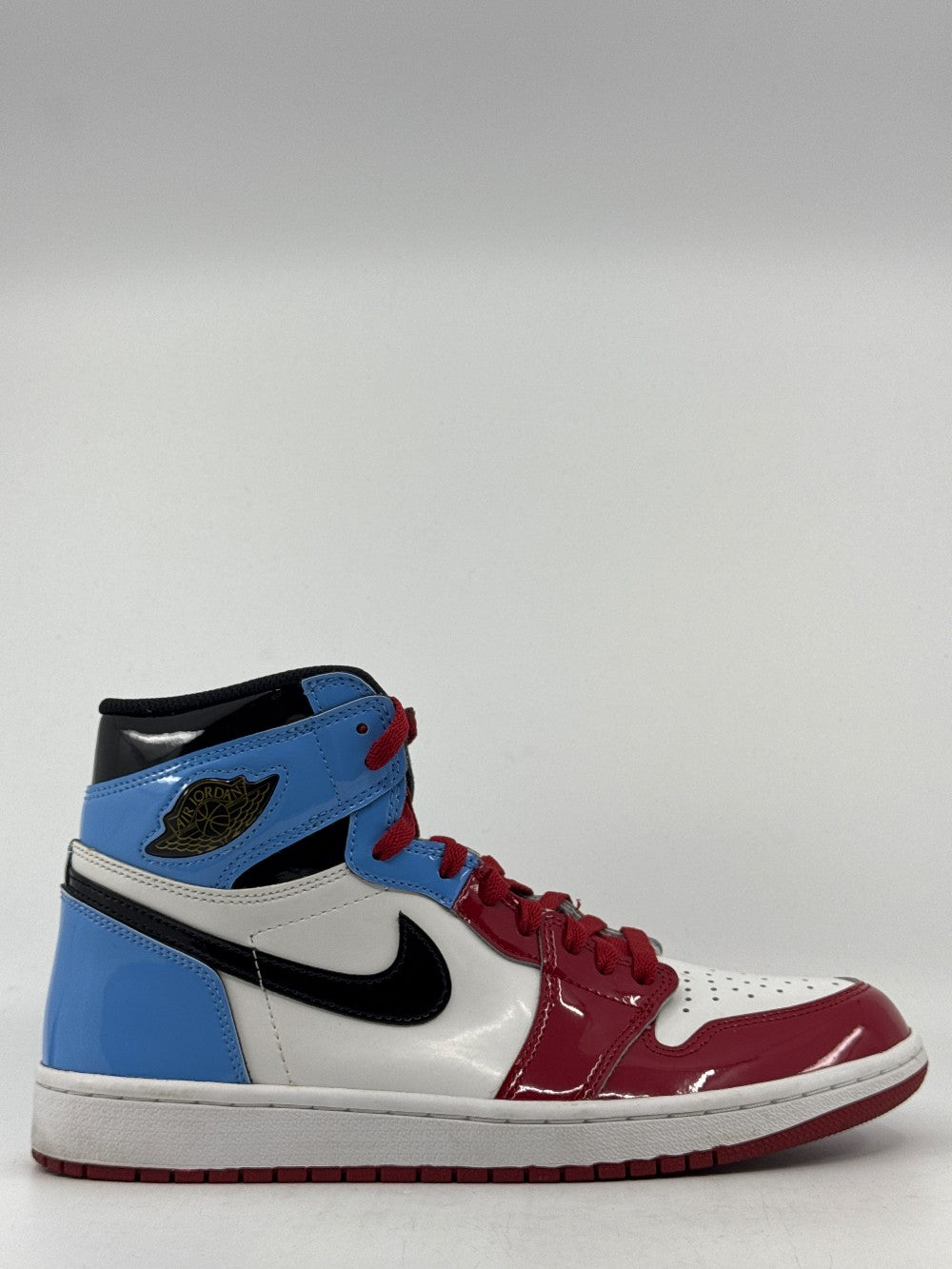 *VNDS/NO BOX* AJ 1 - FEARLESS UNC CHICAGO|38926