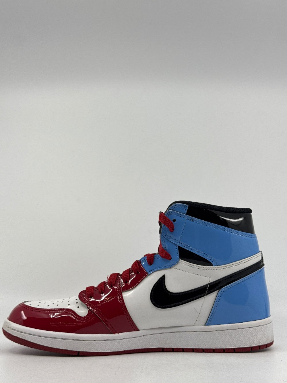 *VNDS/NO BOX* AJ 1 - FEARLESS UNC CHICAGO|38928