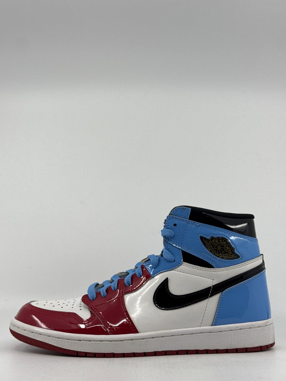 *VNDS/NO BOX* AJ 1 - FEARLESS UNC CHICAGO|38932