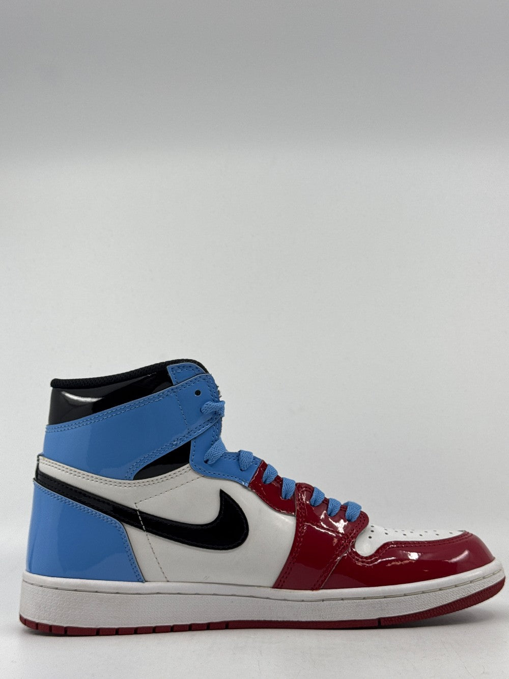 *VNDS/NO BOX* AJ 1 - FEARLESS UNC CHICAGO|38934