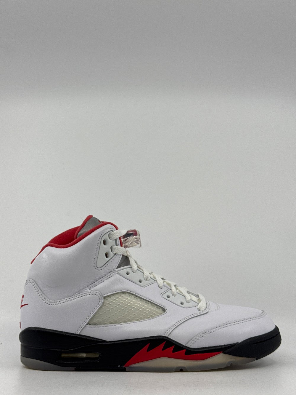 *VNDS* AJ 5 - FIRE RED SILVER TONGUE (2020)|38962