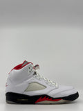 *VNDS* AJ 5 - FIRE RED SILVER TONGUE (2020)|38962