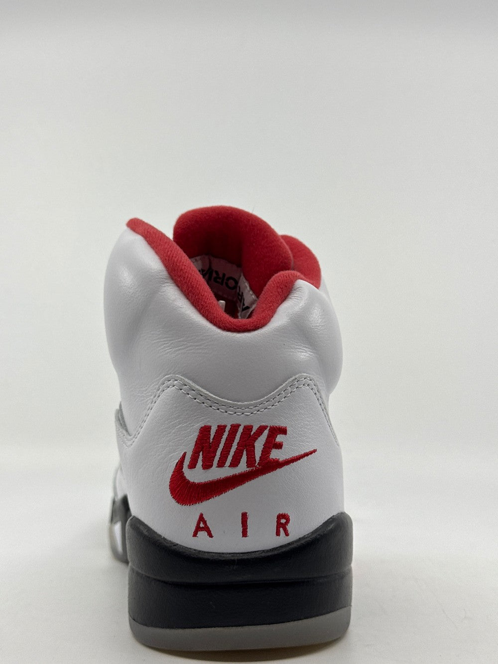 *VNDS* AJ 5 - FIRE RED SILVER TONGUE (2020)|38963