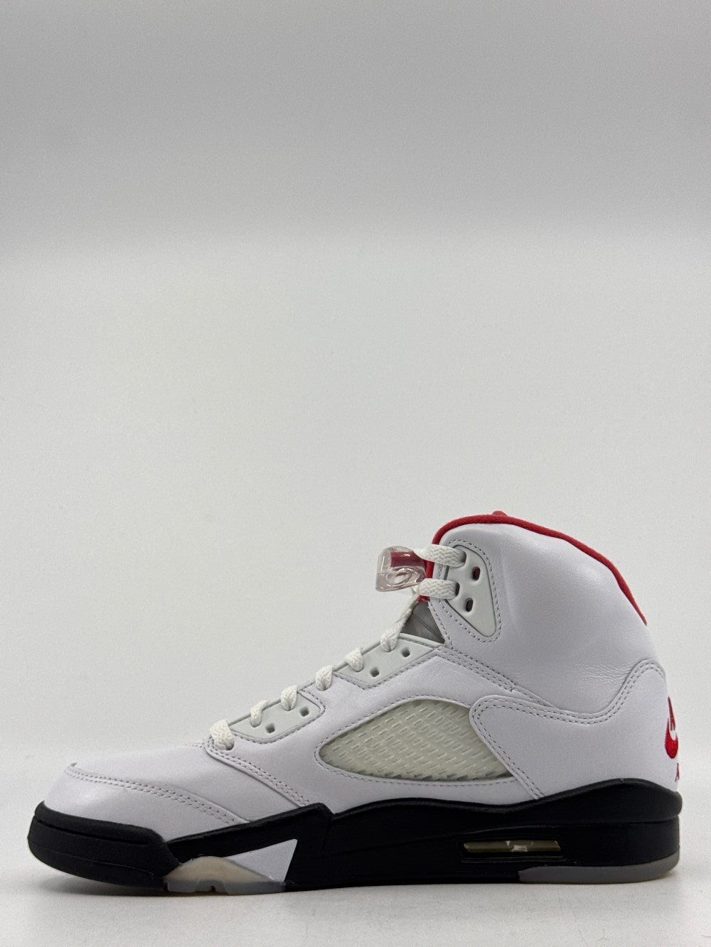 *VNDS* AJ 5 - FIRE RED SILVER TONGUE (2020)|38964