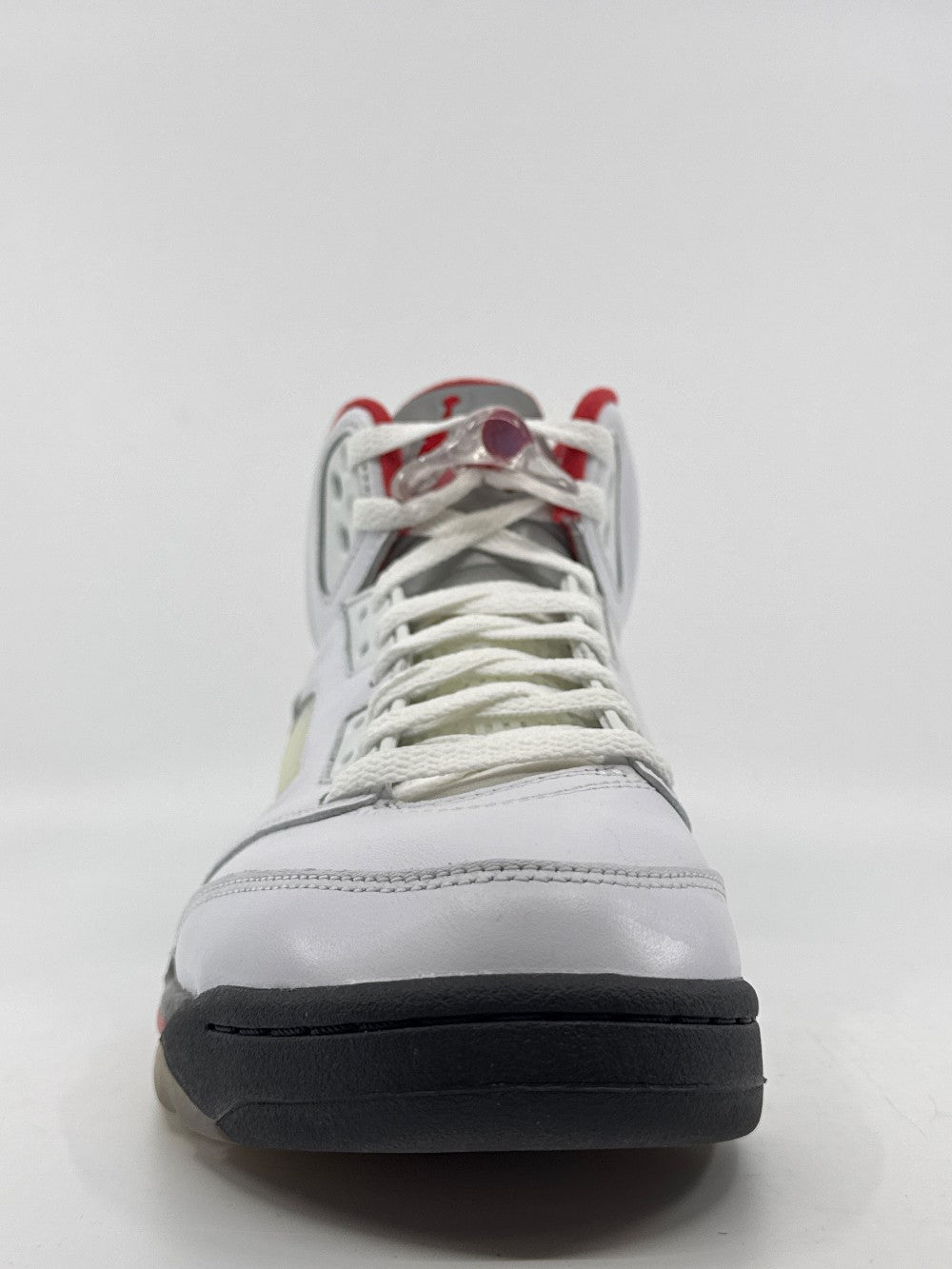 *VNDS* AJ 5 - FIRE RED SILVER TONGUE (2020)|38965