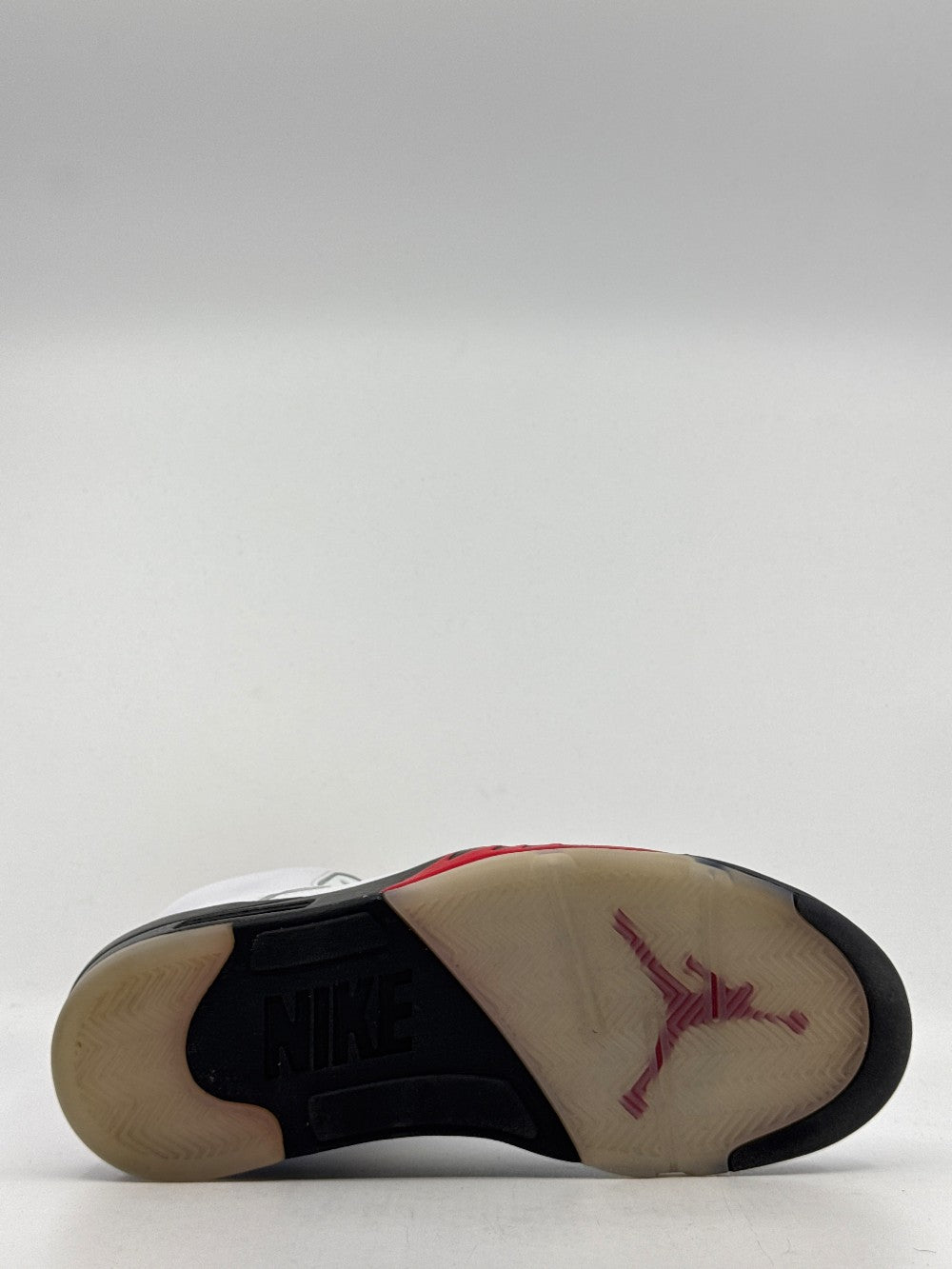 *VNDS* AJ 5 - FIRE RED SILVER TONGUE (2020)|38967