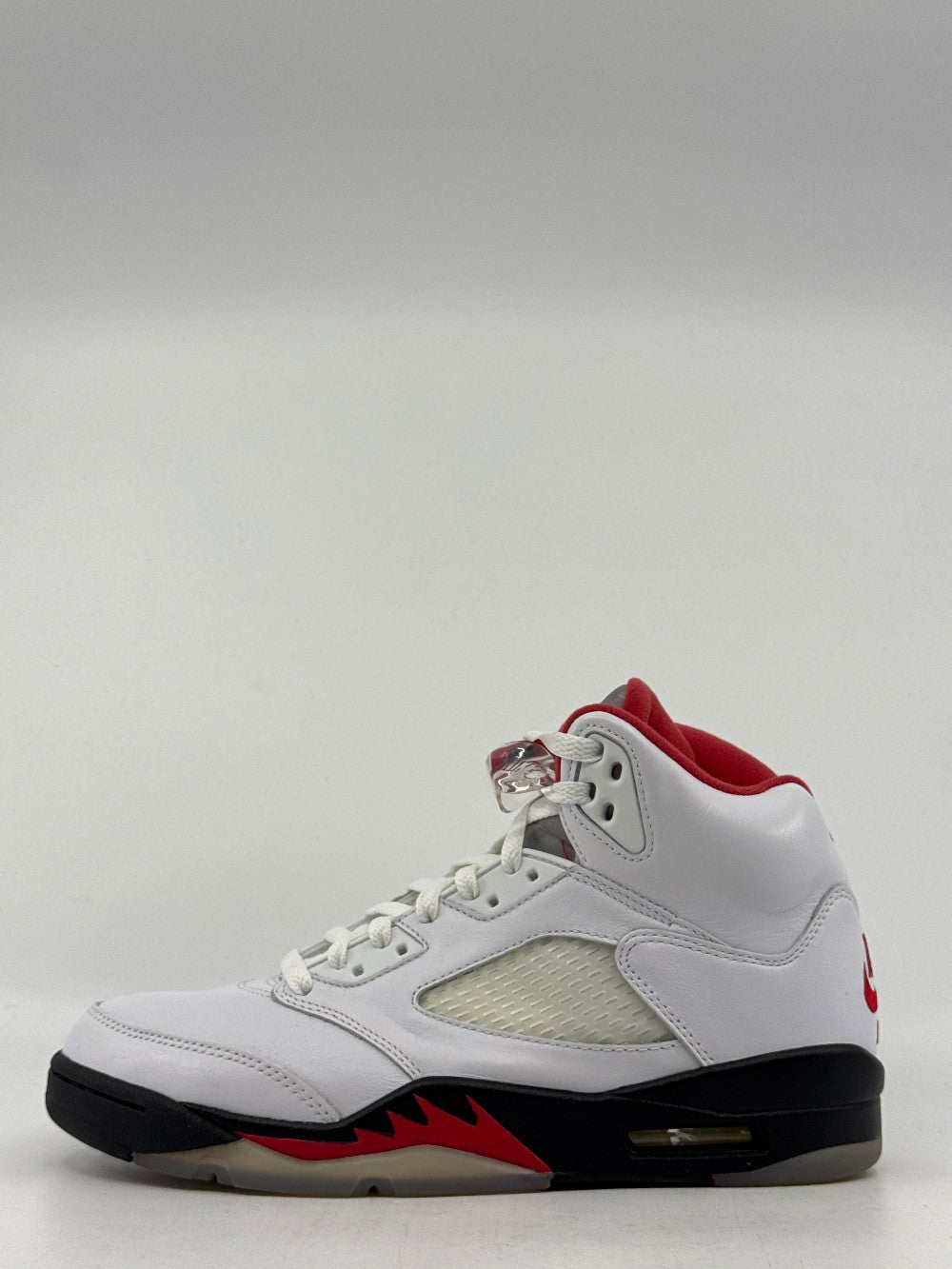 *VNDS* AJ 5 - FIRE RED SILVER TONGUE (2020)|38968