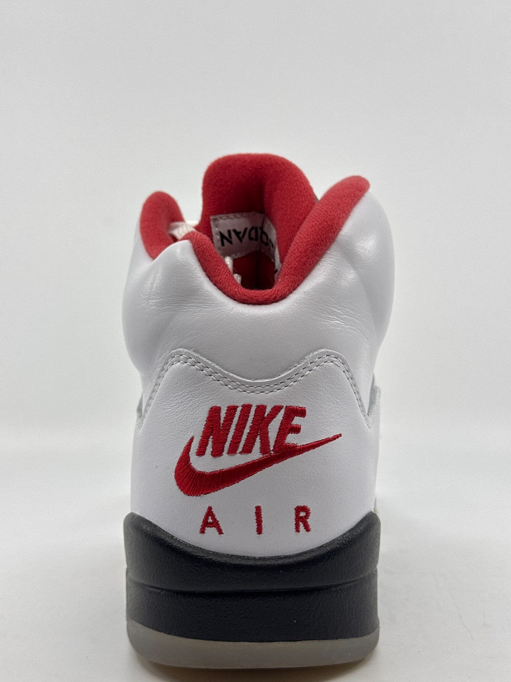 *VNDS* AJ 5 - FIRE RED SILVER TONGUE (2020)|38969