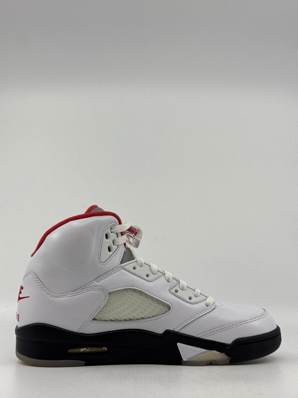 *VNDS* AJ 5 - FIRE RED SILVER TONGUE (2020)|38970