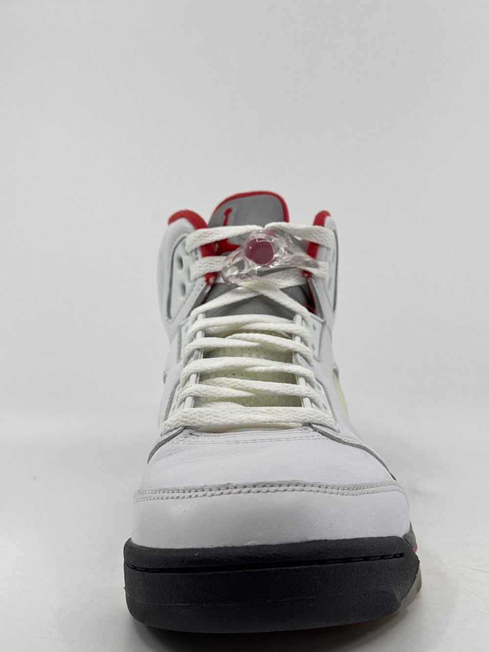 *VNDS* AJ 5 - FIRE RED SILVER TONGUE (2020)|38971