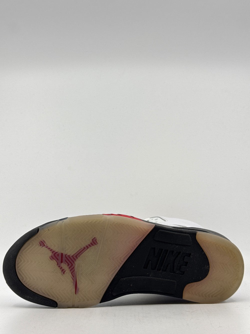 *VNDS* AJ 5 - FIRE RED SILVER TONGUE (2020)|38973