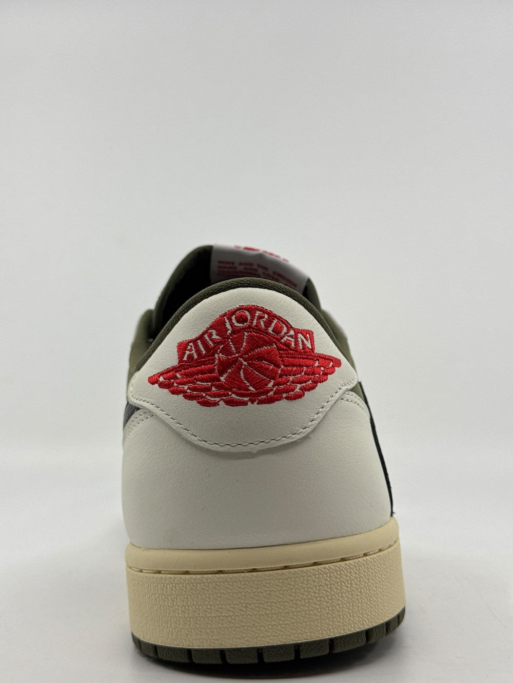 AJ 1 LOW X TRAVIS SCOTT - MEDIUM OLIVE|39016