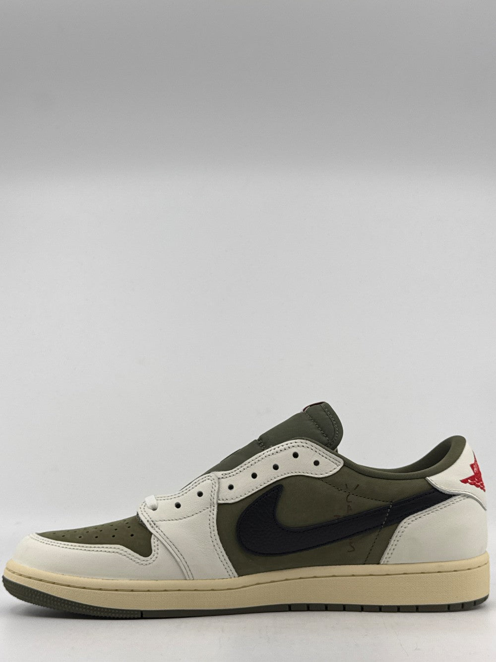 AJ 1 LOW X TRAVIS SCOTT - MEDIUM OLIVE|39017