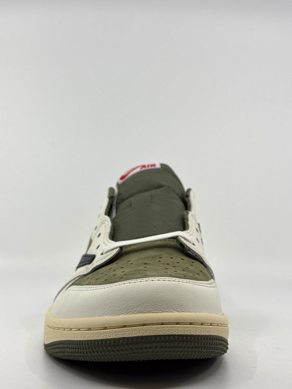 AJ 1 LOW X TRAVIS SCOTT - MEDIUM OLIVE|39018