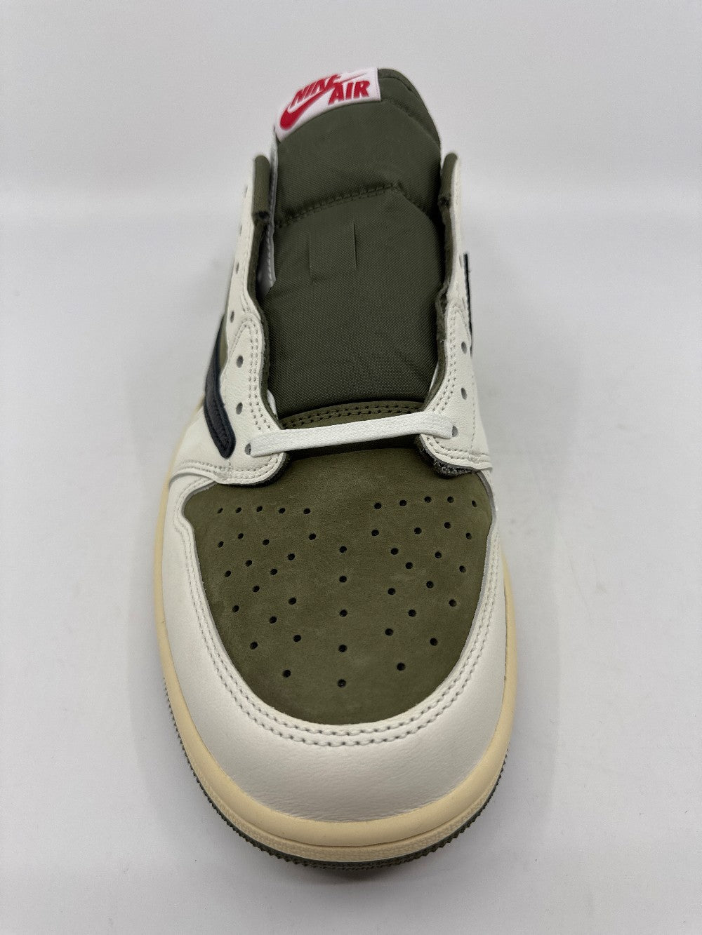 AJ 1 LOW X TRAVIS SCOTT - MEDIUM OLIVE|39019