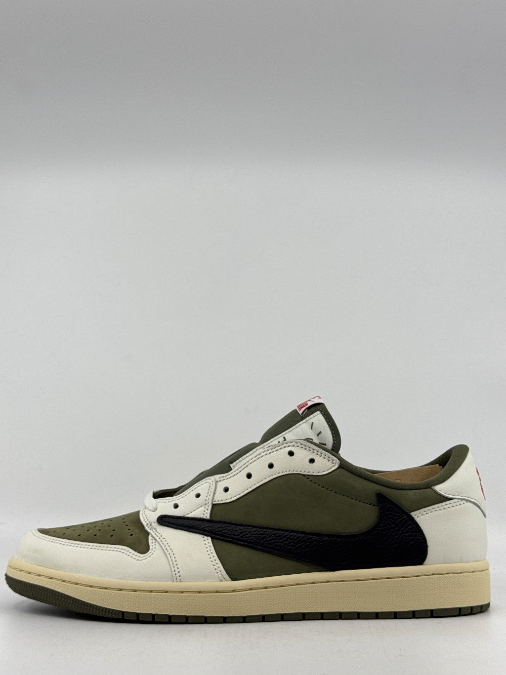 AJ 1 LOW X TRAVIS SCOTT - MEDIUM OLIVE|39021