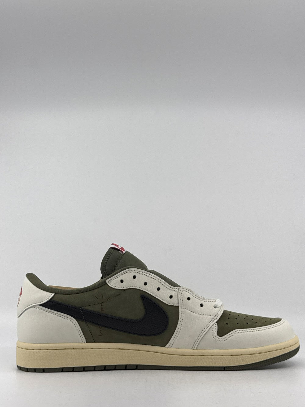 AJ 1 LOW X TRAVIS SCOTT - MEDIUM OLIVE|39023