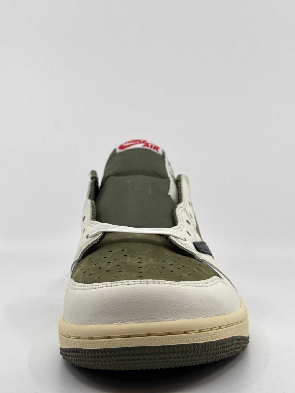 AJ 1 LOW X TRAVIS SCOTT - MEDIUM OLIVE|39024
