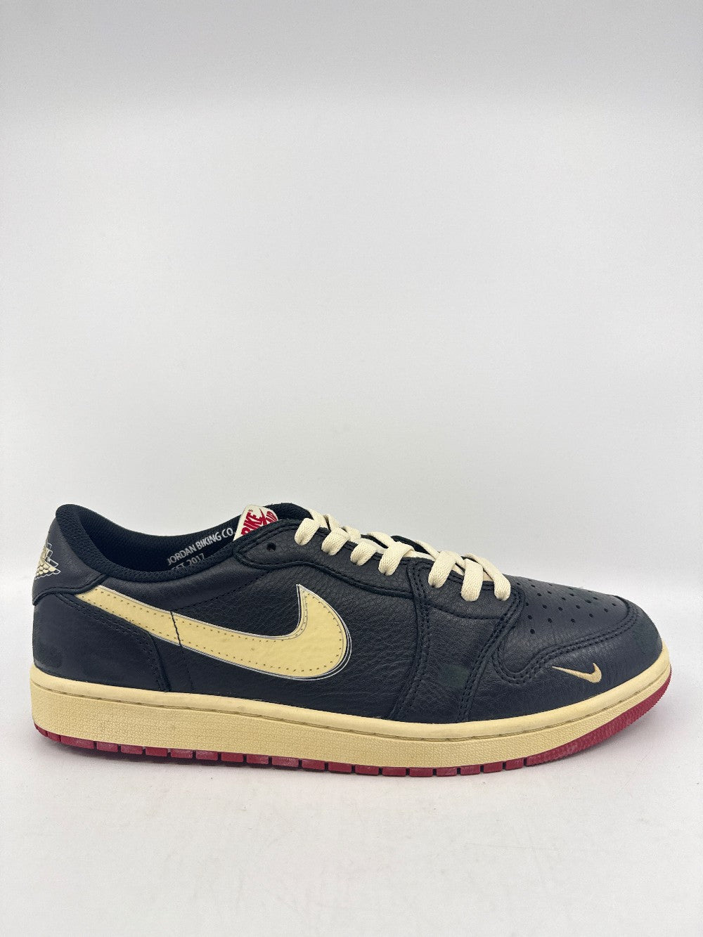 *VNDS* AJ 1 LOW X NIGEL SYLVESTER - BETTER WITH TIME|39036