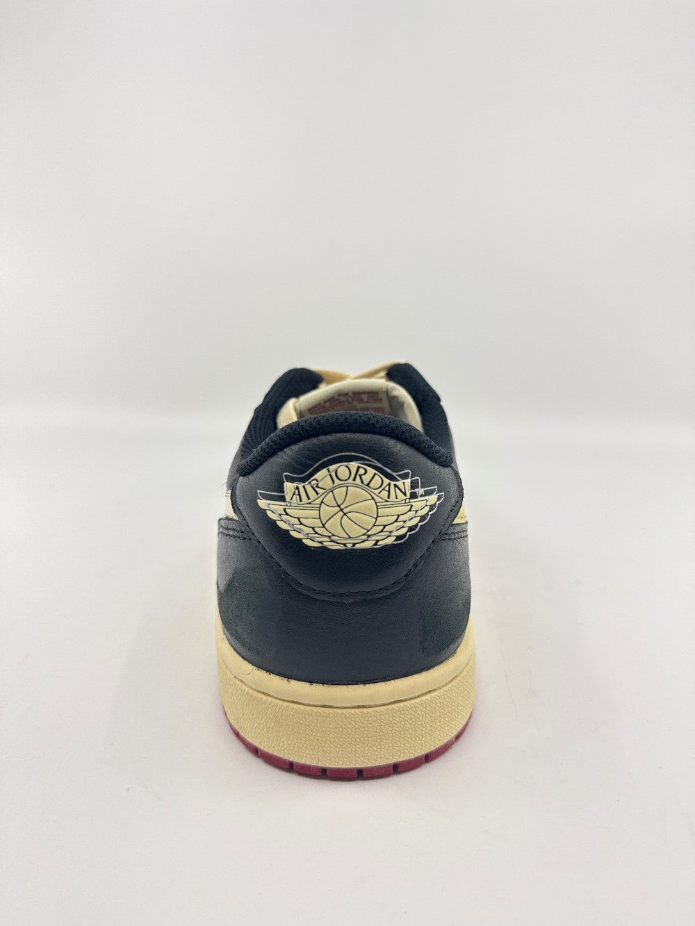 *VNDS* AJ 1 LOW X NIGEL SYLVESTER - BETTER WITH TIME|39044