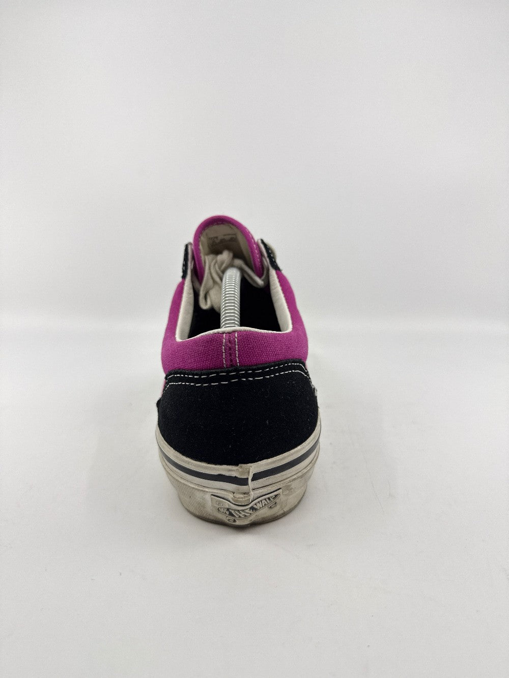 *USED* VANS OTW OLD SKOOL 36 - PEARLIZED PACK PINK BLACK|39102