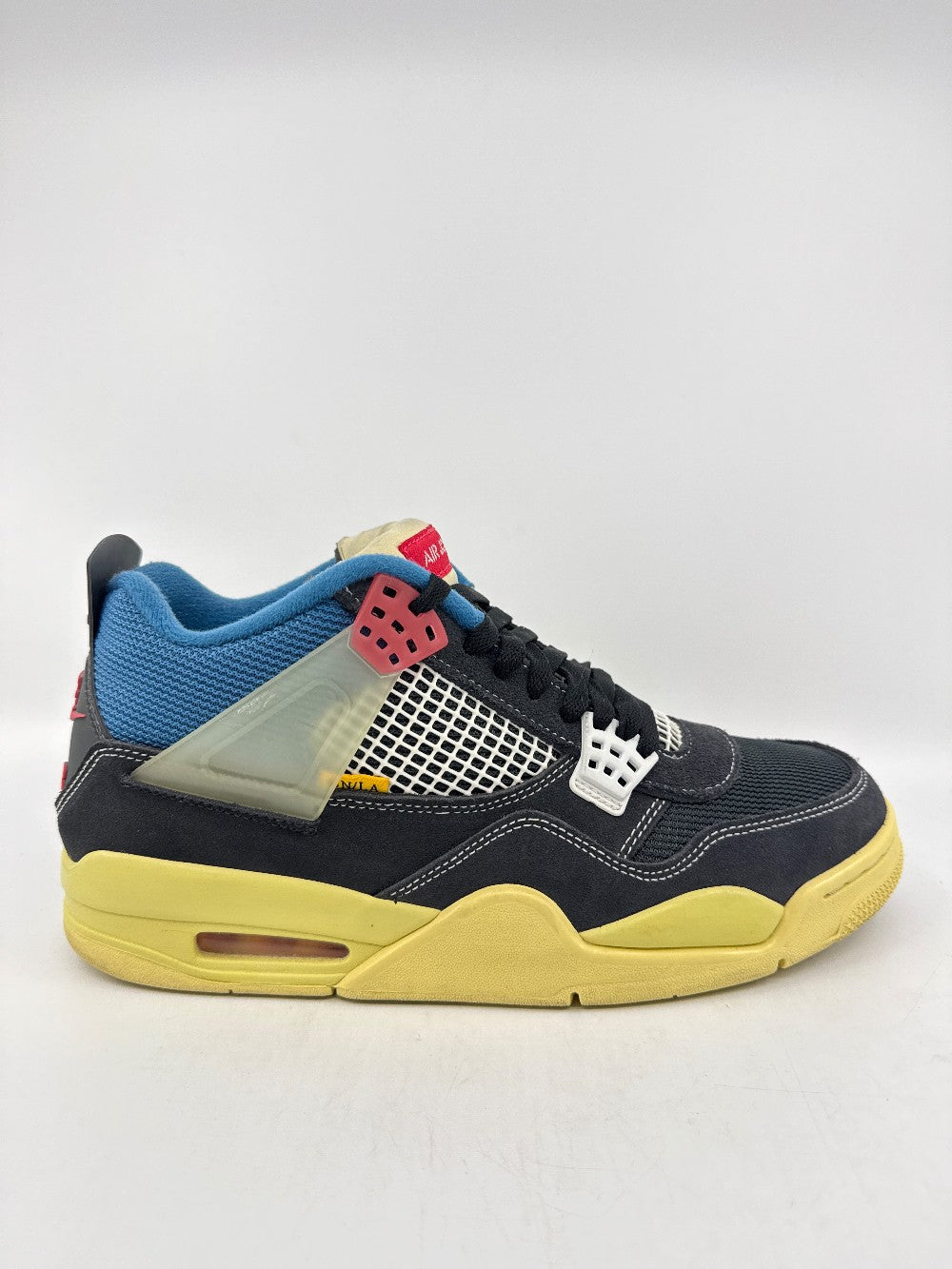 *USED* AJ 4 X UNION - OFF NOIR|39115