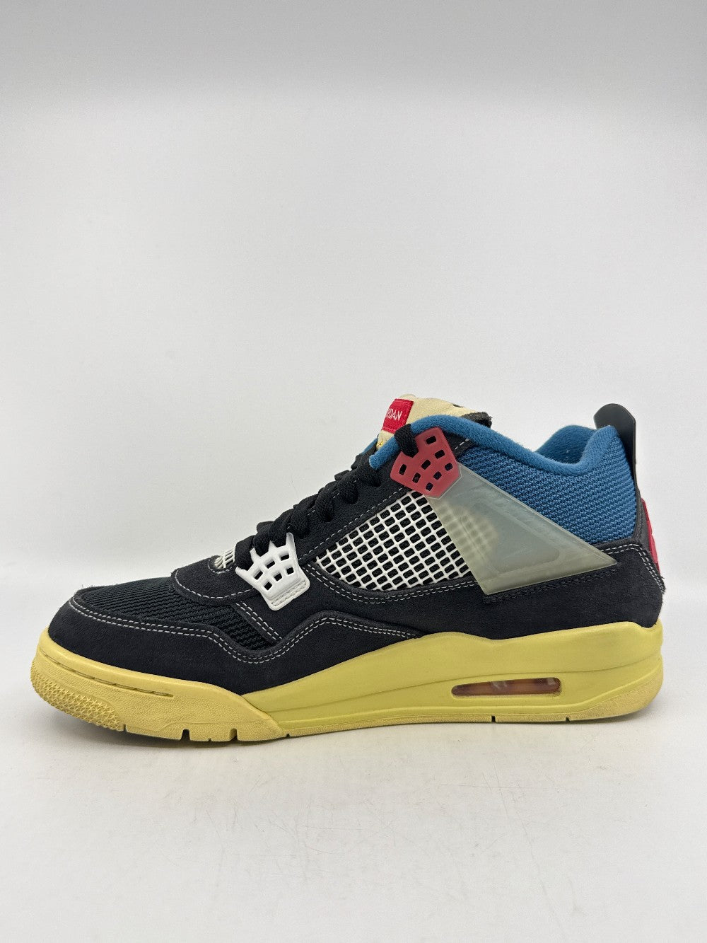 *USED* AJ 4 X UNION - OFF NOIR|39117
