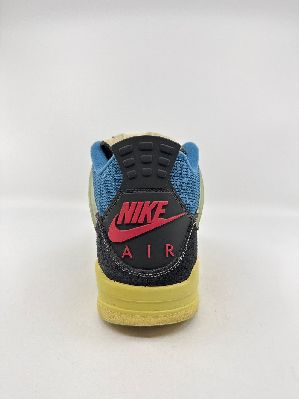 *USED* AJ 4 X UNION - OFF NOIR|39118