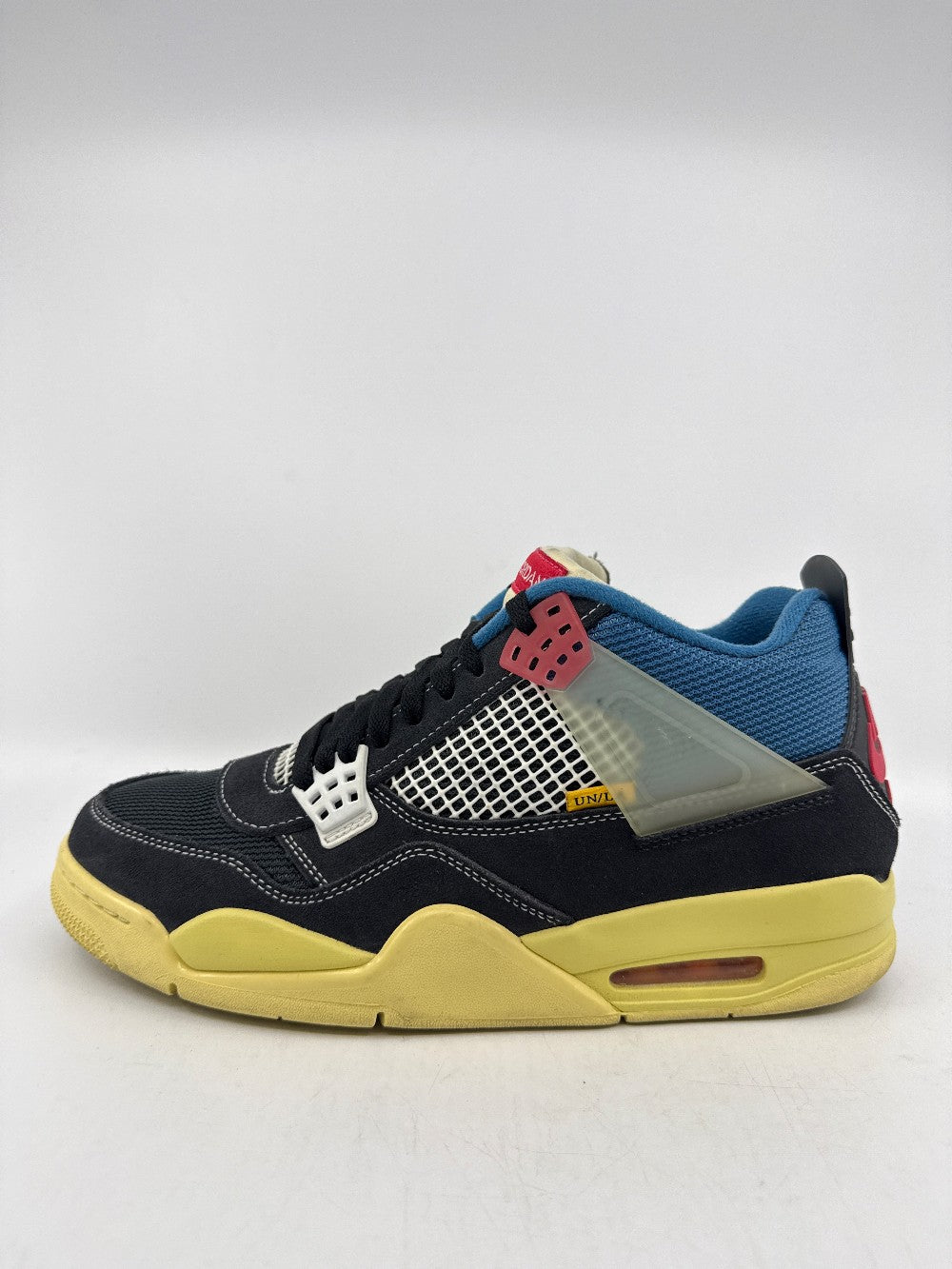 *USED* AJ 4 X UNION - OFF NOIR|39120