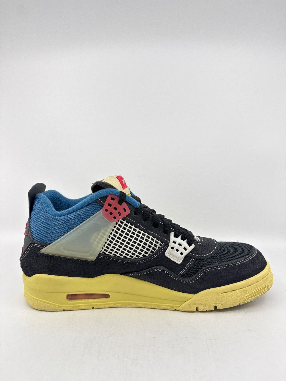 *USED* AJ 4 X UNION - OFF NOIR|39122