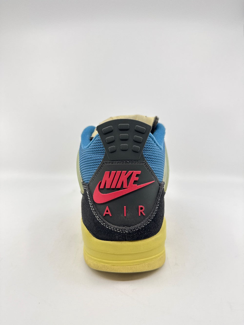 *USED* AJ 4 X UNION - OFF NOIR|39123