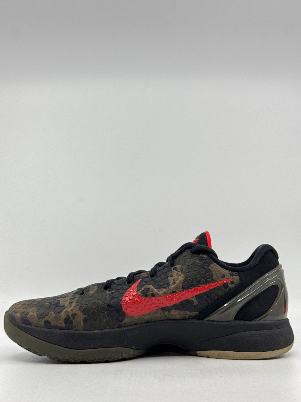 *USED* NIKE KOBE 6 PROTRO - ITALIAN CAMO|39172