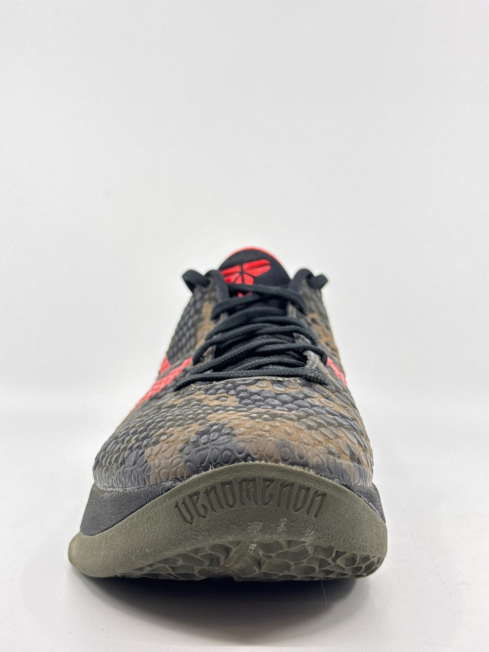 *USED* NIKE KOBE 6 PROTRO - ITALIAN CAMO|39173
