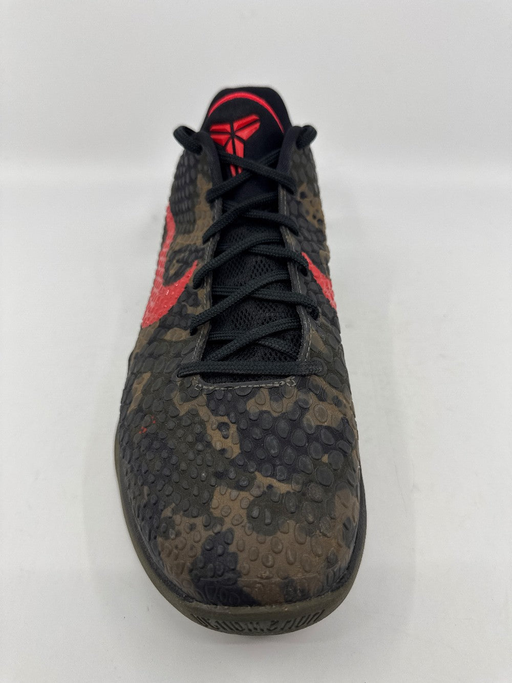 *USED* NIKE KOBE 6 PROTRO - ITALIAN CAMO|39174