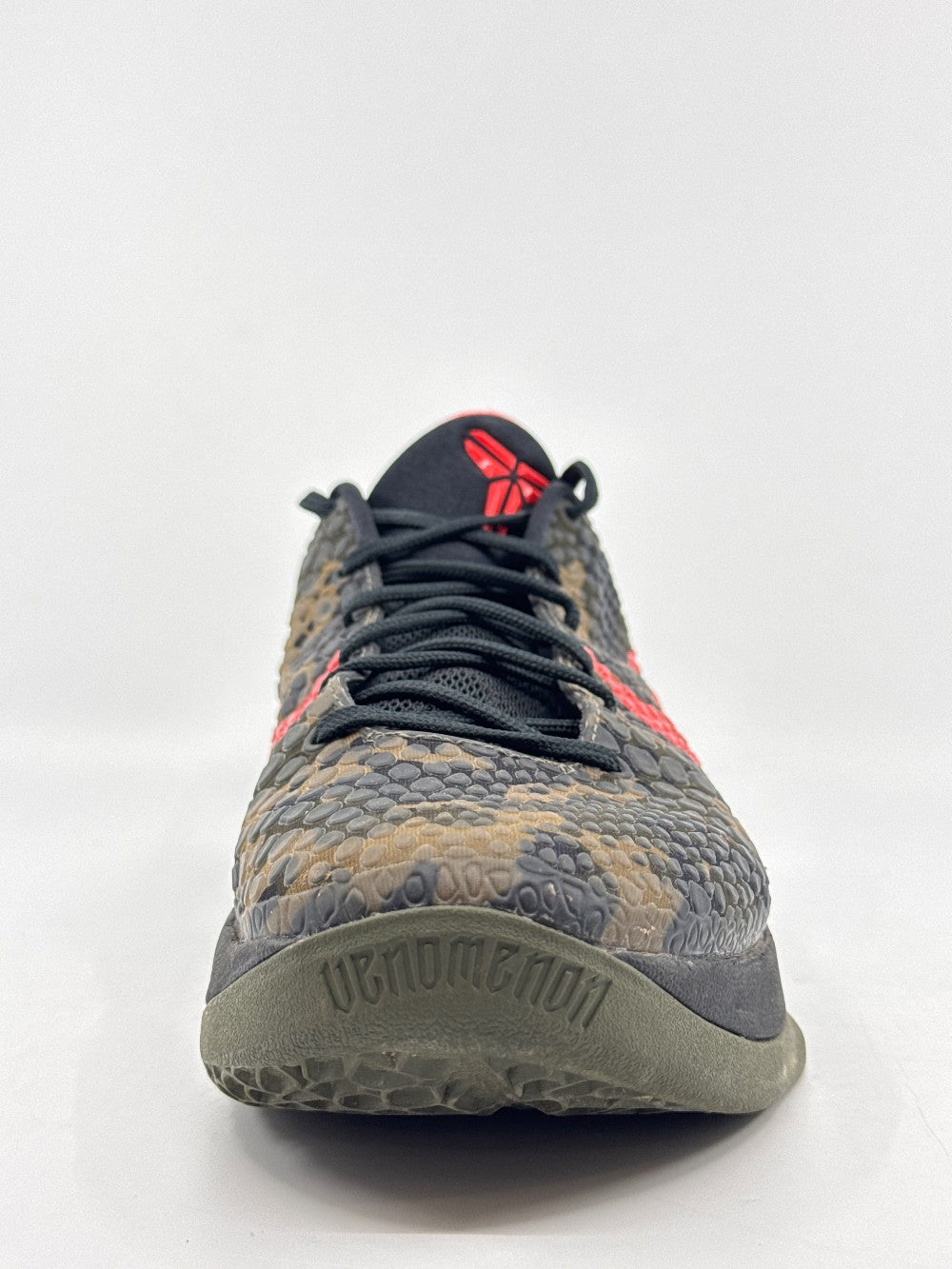 *USED* NIKE KOBE 6 PROTRO - ITALIAN CAMO|39179