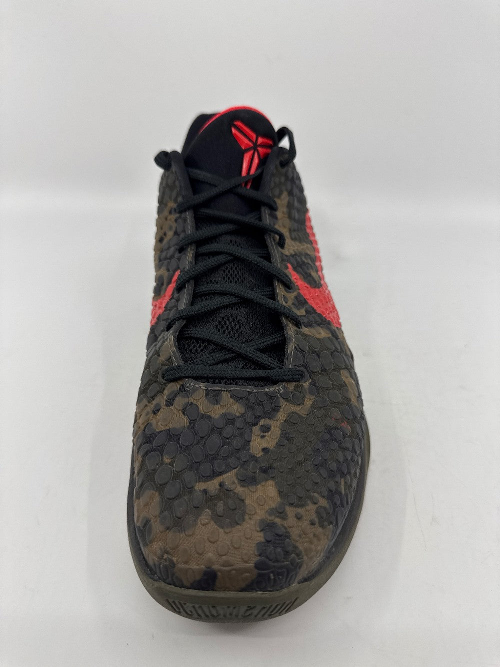 *USED* NIKE KOBE 6 PROTRO - ITALIAN CAMO|39180