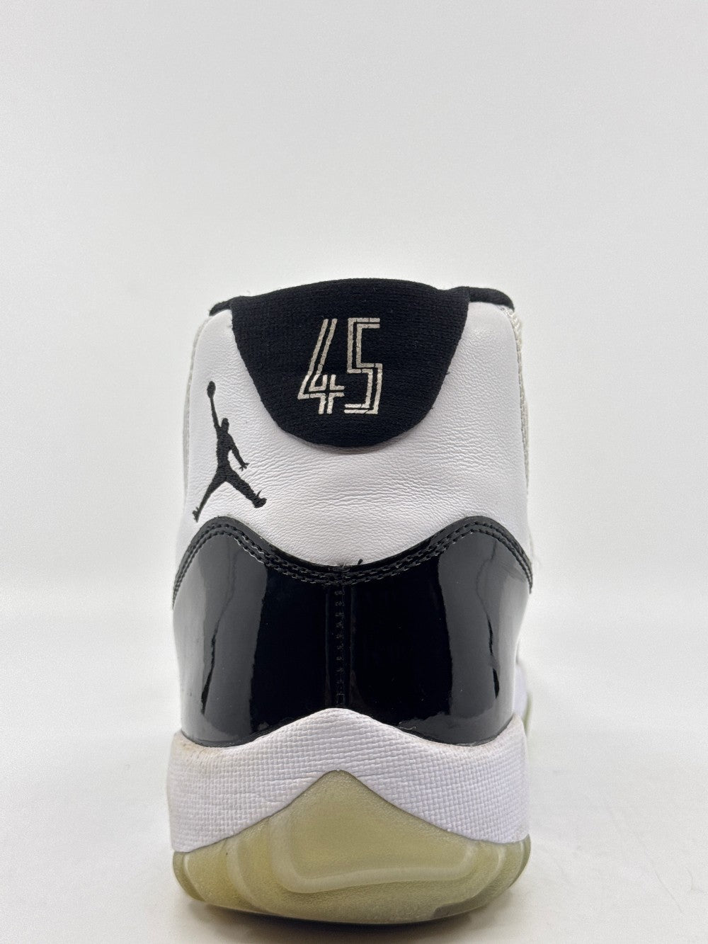 *USED* AJ 11 - CONCORD (2018)|39213