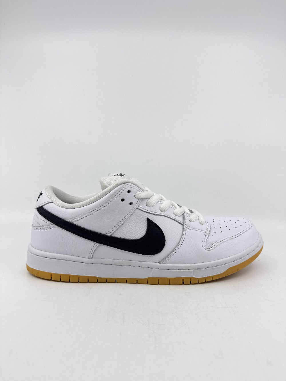 *VNDS* NIKE SB DUNK LOW - WHITE GUM|39218