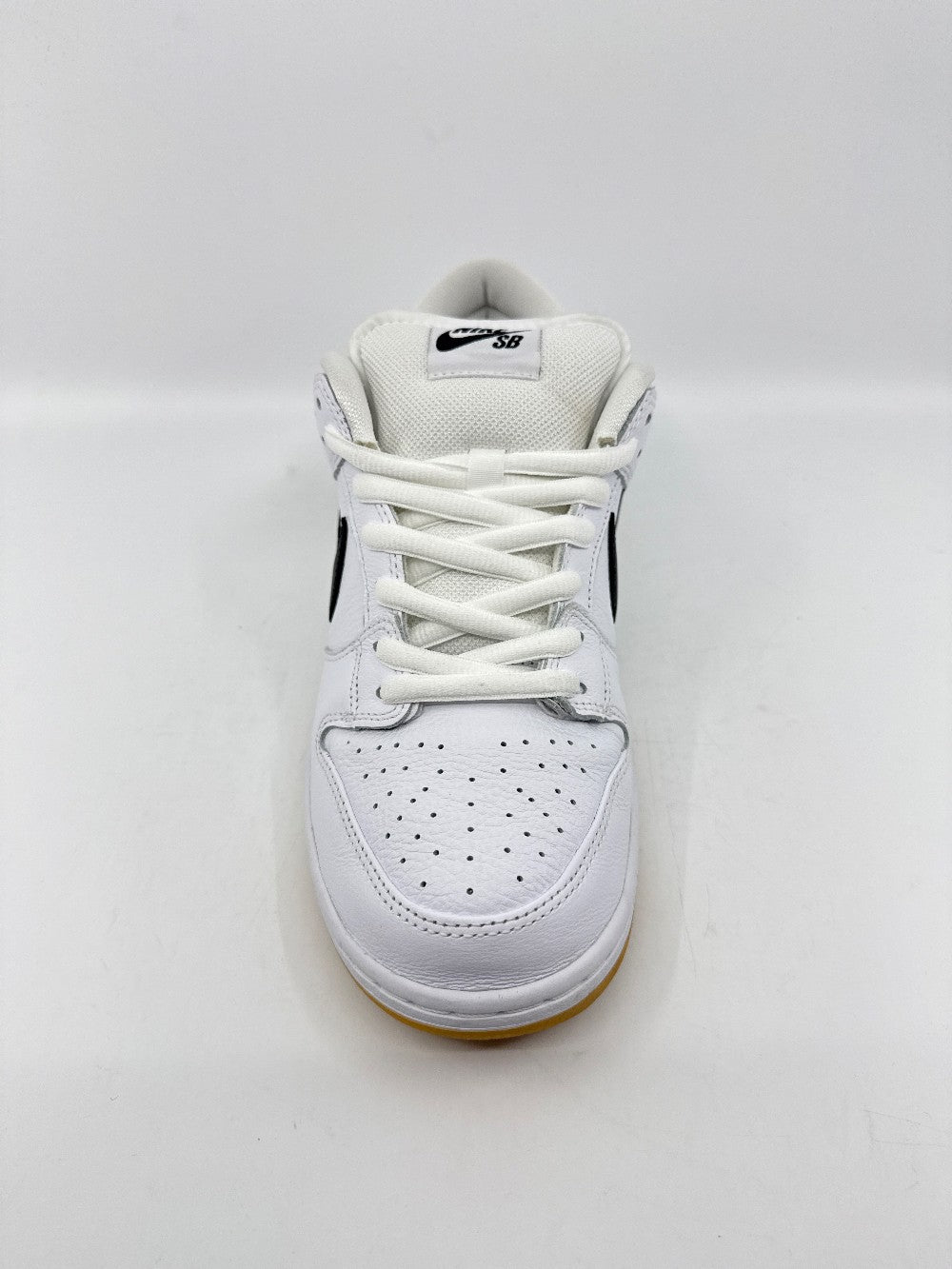 *VNDS* NIKE SB DUNK LOW - WHITE GUM|39219