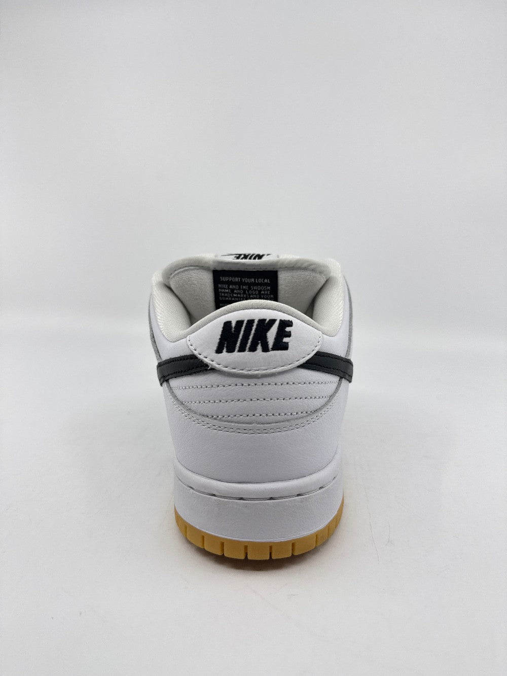 *VNDS* NIKE SB DUNK LOW - WHITE GUM|39221