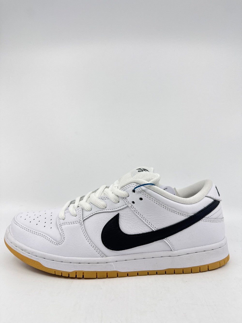 *VNDS* NIKE SB DUNK LOW - WHITE GUM|39223