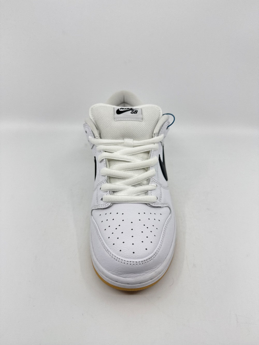 *VNDS* NIKE SB DUNK LOW - WHITE GUM|39224