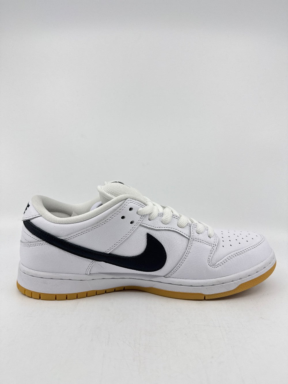 *VNDS* NIKE SB DUNK LOW - WHITE GUM|39225
